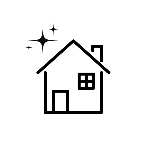 Pictogramme aide à domicile par M3P Solutions, entreprise de nettoyage et multiservices à Clermont-Ferrand.