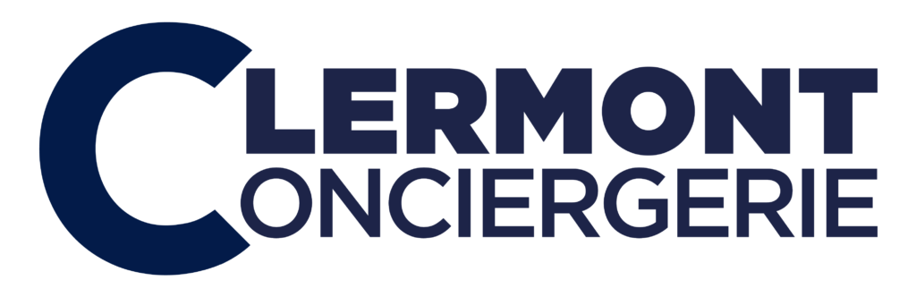 Logo de Clermont Conciergerie qui a fait confiance à M3P Solutions pour une prestation de nettoyage de domicile à Clermont-Ferrand.