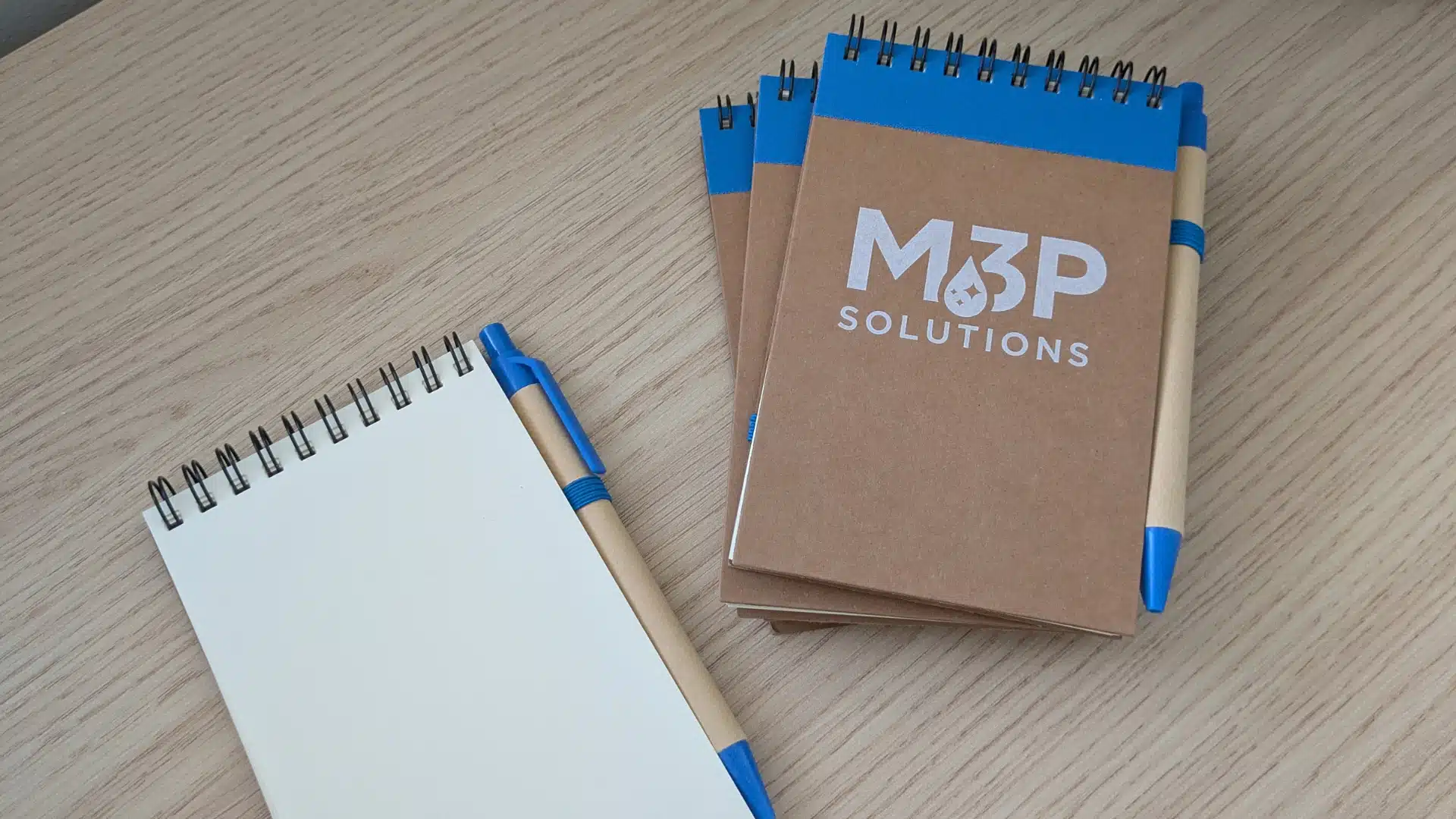 M3P Solutions fête sa première année !